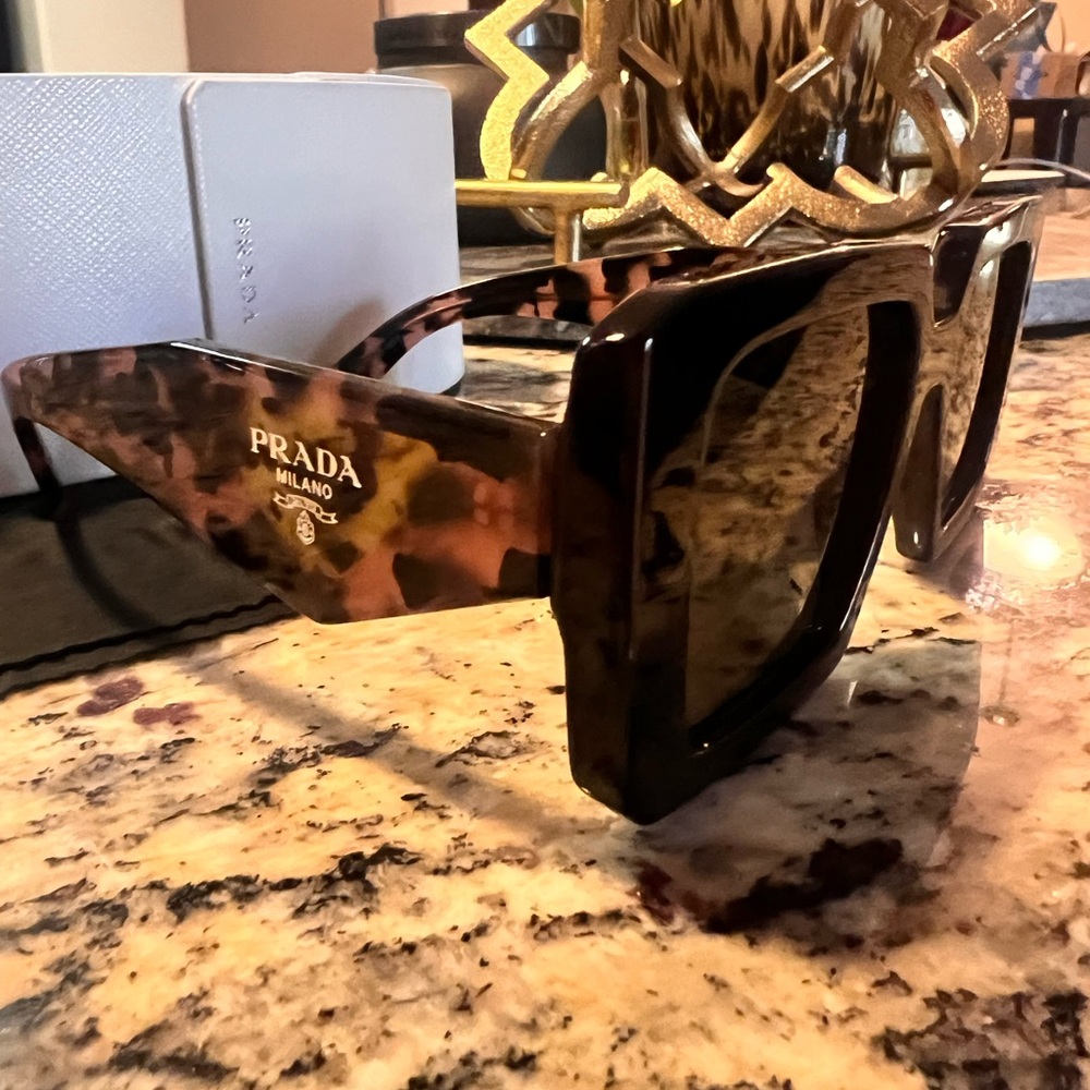 Authentic Prada Glasses - image 1